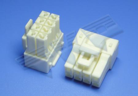 ที่อยู่อาศัยชาย 4.5mm (.177") ระยะห่าง 8PIN ที่เข้ากันได้กับ JST YL SERIES - YLP-JST