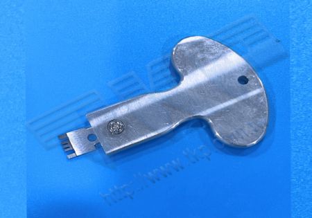 パンチツール基本型、H839618-XXに適用 - PANCON