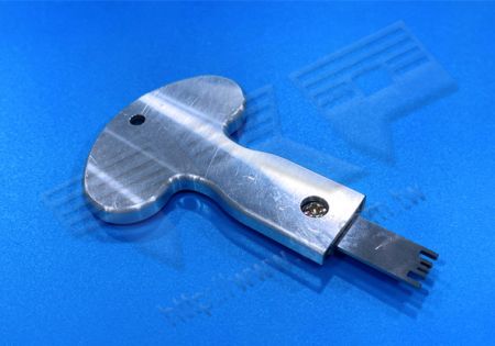 Herramienta de punzonado básica, compatible con H825422-XX - PANCON