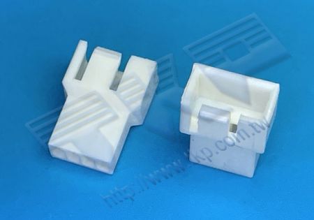 VỎ 2.50mm (.098") BƯỚC không có tai gắn - 5102/5240-M