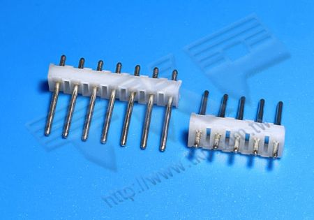 公座5.00mm (.197") _ 7.50mm (.295") 配合H8975 胶壳