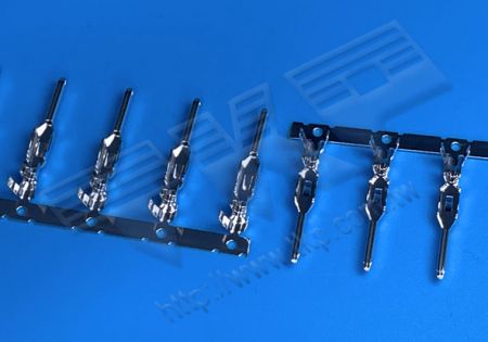 端子 3.96mm (.156") ピッチ コネクタ端子 JST-VHシリーズの鉛フリーRoHS REACHに対応