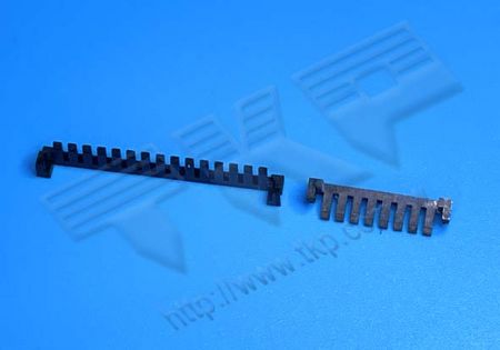 NẮP 2.00mm (.079") BƯỚC Dòng đơn DuraClik Không chì RoHS REACH - 505152-001-M