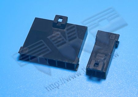 VỎ ĐỰNG ĐỰC 5.70mm (.224") BƯỚC DÒNG ĐƠN Kết nối DÒNG CAO WIRE TO BOARD Thay thế với Molex - MOLEX