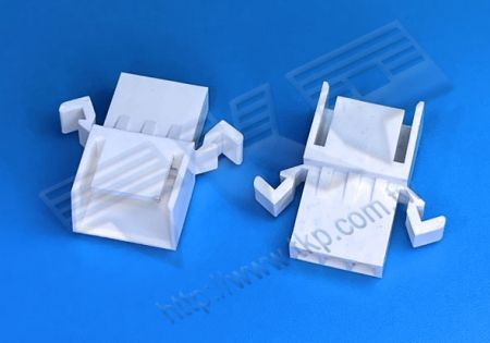 INCARCINATORE 3.96mm (.156") PITCH Incrociato con SERIE 3069 - 5239 / 3069-MOLEX