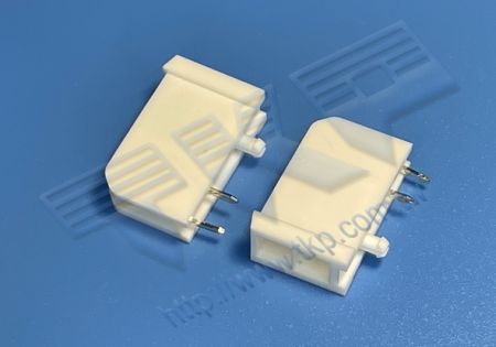 HEADER 5.00mm (.197") PITCH แบบคู่ DIP 90° - XL-JST