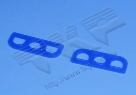 ปลั๊กกันน้ำ 6.35mm(.250") PITCH 1x3PIN (กลาง) - 794271-1-AMP