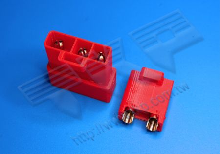 メスコネクタ XT90 2PIN~8PIN ドローン 防水 ウィズイヤー シングルロウ コネクタ ワイヤー対ワイヤーコネクタ リードフリー RoHS REACH
