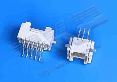 หัวผู้ชาย SMT 90° 2.00mm (.079") - SMH200-NNC-Yeonho