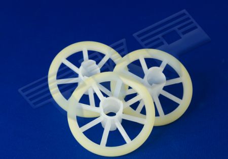 PCB equipment system rubber wheel