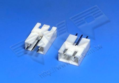 ЗАГОЛОВОК 2.50мм (.098") ШАГ Альтернатива с JST XH СЕРИИ КОННЕКТОР ВОЛОСА К ПЛАТЕ - XH-JST