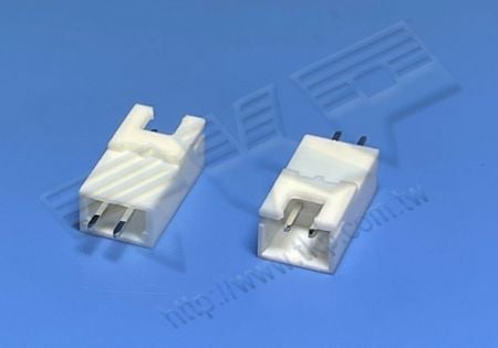 ЗАГОЛОВОК 2.50мм (.098") ШАГ Альтернатива с JST XH СЕРИИ КОННЕКТОР ВОЛОСА К ПЛАТЕ - XH-JST