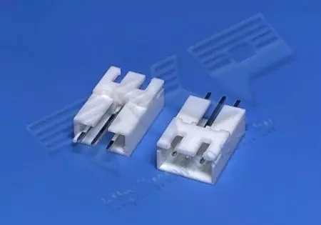 ЗАГОЛОВОК 2.50мм (.098") ШАГ Альтернатива с JST XH СЕРИИ КОННЕКТОР ВОЛОСА К ПЛАТЕ - XH-JST