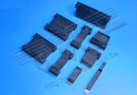 IDC127S1 シリーズ - ボード対ボード