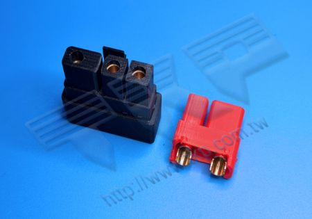 オスコネクタ XT90 2PIN~8PIN ドローン 防水 ノーイヤー シングルロウ コネクタ ワイヤー対ワイヤーコネクタ リードフリー RoHS REACH
