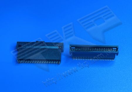 HEADER 1.27mm (.05") PITCH SMT IDC CONNECTOR