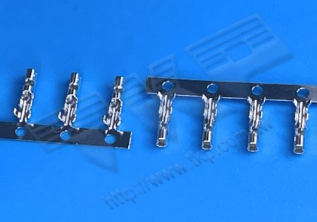 ขั้วต่อแบบบีบ 2.00mm (.079") รองรับ AWG# 24-28 - PA-JST