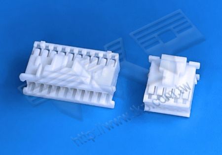 ที่อยู่อาศัย 2.00mm (.079") ระยะห่างพร้อมขั้วต่อ 20J3T - PA-JST