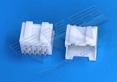 HEADER 2.00mm (.079") PITCH กับที่อยู่อาศัย H20J3-2XX - PA-JST
