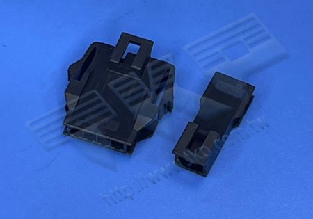 ตัวเชื่อมต่อสายเทอร์มินัล 2.50 มม. กับบอร์ด ข้ามกับซีรีส์ JST SYR - MOLEX