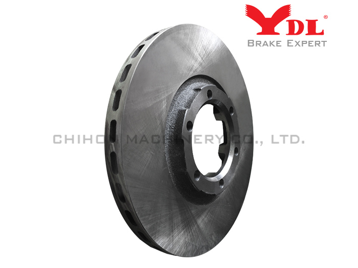 Disco De Freno Trasero para MITSUBISHI L200 2WD - Freno MITSUBISHI L200 2WD MB699284.