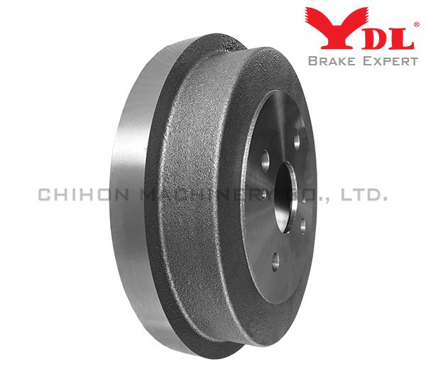 Tambor de freno trasero para TOYOTA COROLLA 1.6, LITEACE - Tambor TOYOTA COROLLA 42431-14061.