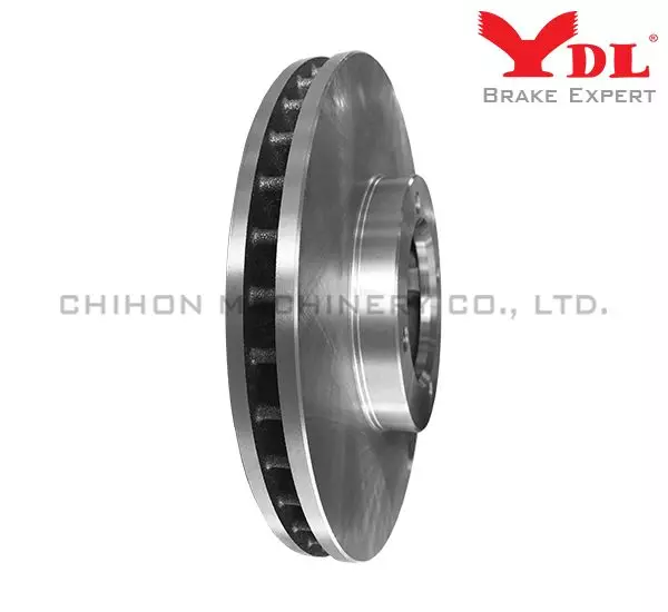 Front Disc Brake Rotor for TOYOTA LITEACE and TOWN ACE Box - TOYOTA LITEACE Brake Disc 43512-28150.