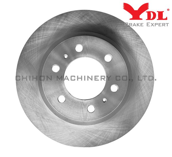 Front Disc Brake Rotor for 2021 LEXUS LX 600 AWD 3.4cc and TOYOTA LAND CRUISER 300. - TOYOTA 2021 LEXUS LX 600 AWD 3.4cc 43512-60290.