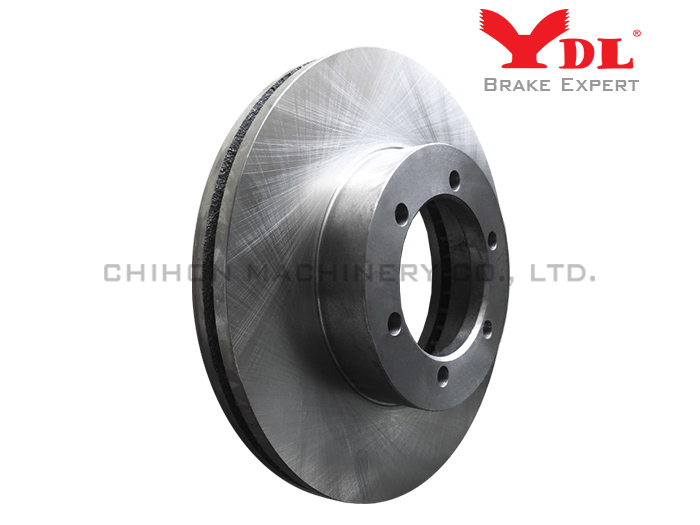 Front Disc Brake for KIA Pregio 2.5 / 2.7 1997- - KIA Pregio Brake Rotor 0K72F-33-251.