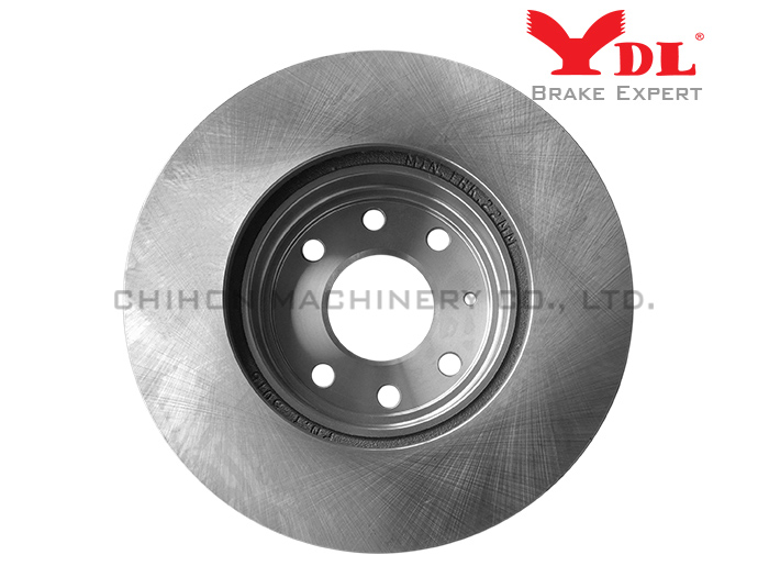 Front Brake Disc for DAEWOO NUBIRA 2003 and CHEVROLET VECTRA High
