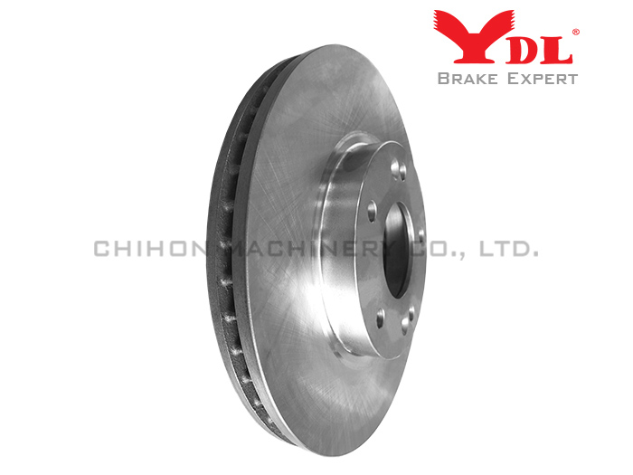 Freno a disco anteriore per HYUNDAI Tucson 2004- e KIA CARENS MPV 2006- - Disco freno KIA Tucson 51712-1F300.