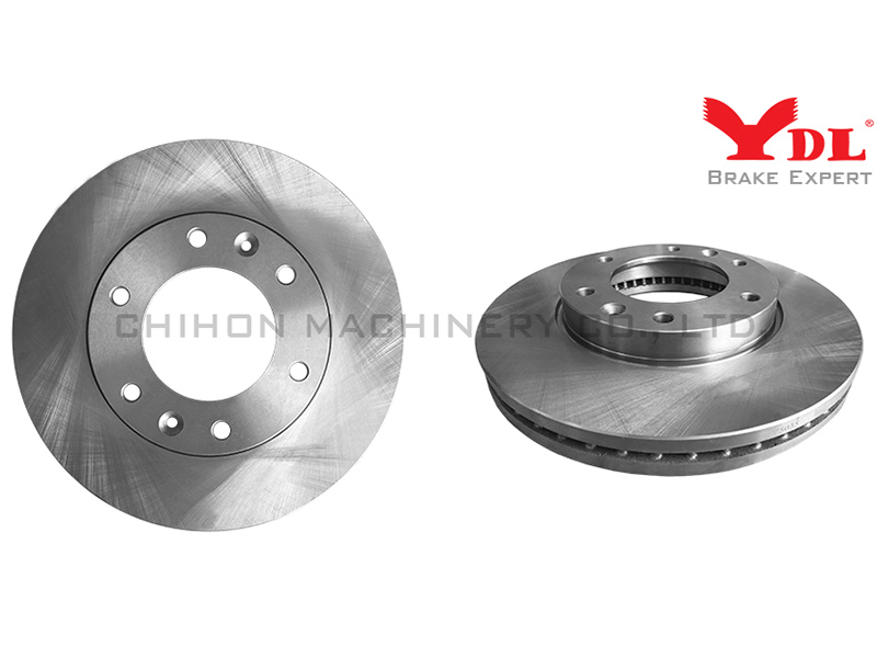 Front Disc Brake Rotor for HYUNDAI Starex 2007- - High-quality Front ...