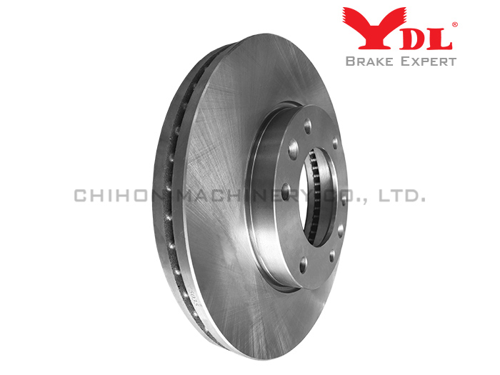 Disco de freno delantero para HYUNDAI Starex 2007- - Disco de freno HYUNDAI Starex 51712-4H000.