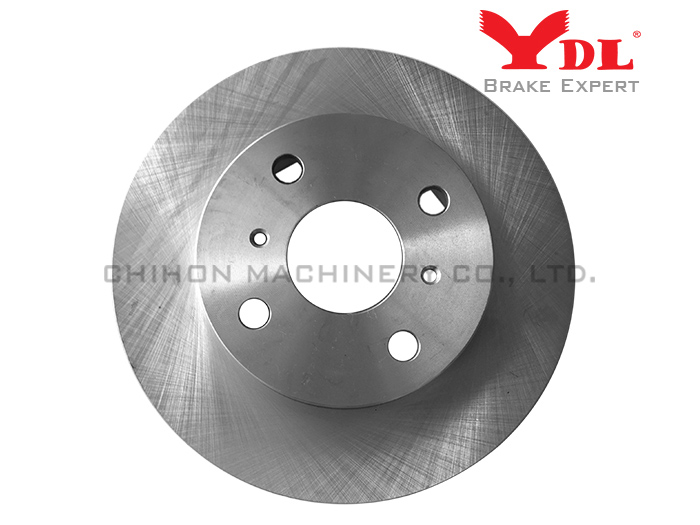 PowerStop Rotor Kit | 1993–1997 Toyota Corolla (SC1151)