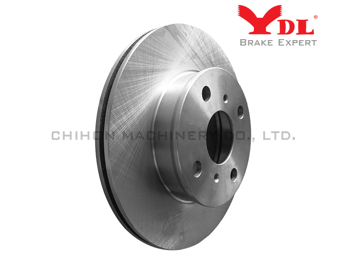 Disco de freno delantero para TOYOTA COROLLA 1.3 / 1.6 / 2.0 - 1999 - TOYOTA COROLLA 1.3 Freno 43512-12250.