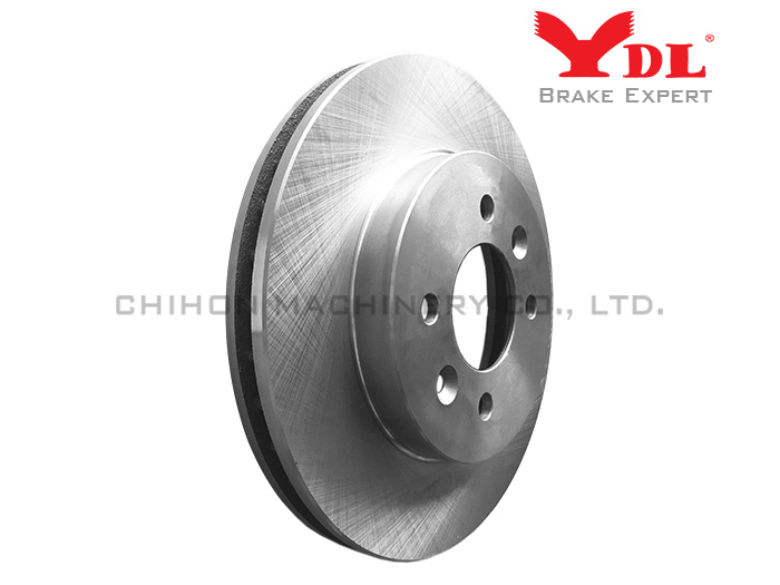 Disco de freno delantero para MITSUBISHI, Proton, Hafei - Disco de freno MITSUBISHI COLT MB699284.