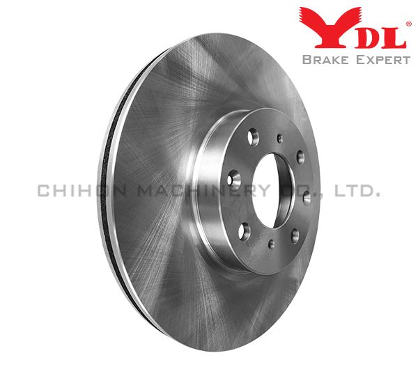 Disque de frein avant pour HONDA NEW CITY 1.5 2014- - Disque FR HONDA NEW CITY 45251-T5G-H00.