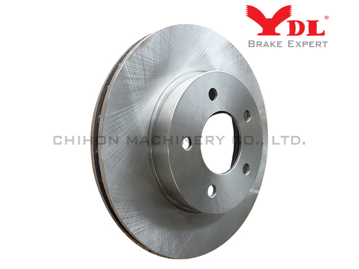 فرامل قرصية أمامية لسيارة CHRYSLER Concorde، LHS، New Yorker - قرص فرامل CHRYSLER Concorde 4582811.