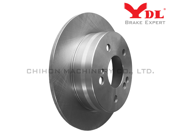 Hinterer Scheibenbremsensatz für MERCEDES BENZ E-KLASSE W124 C124 S124 - MERCEDES BENZ E-KLASSE 2014231212.