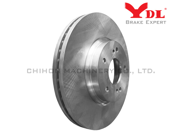 Vorderer Rotorbremsbelag für INFINITI Q45 - INFINITI Bremsen 402066P000.