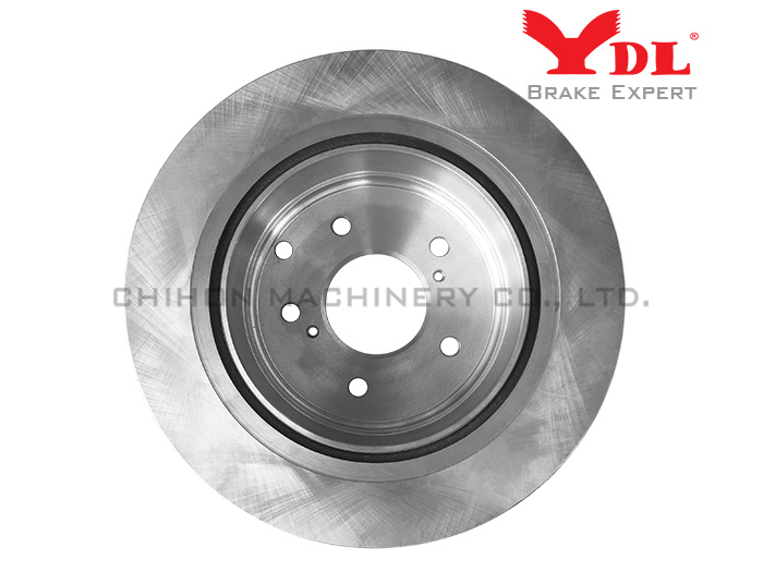 Rear Rotor Brake for NISSAN Cedric and INFINITI Q45 - NISSAN Cedric Brake Disc 4320610Y01.