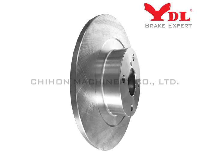 Rotor de freno trasero para FORD TIERRA, 323 - FORD Tierra Disco de Freno B26YE26251AA.