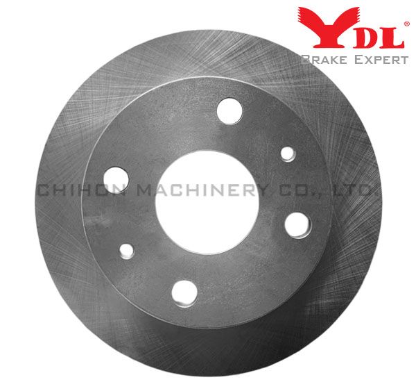 Disque de frein avant pour Daihatsu Mira, Trevis et TOYOTA Pixis - Disque de frein DAIHATSU Trevis 43512-97206.