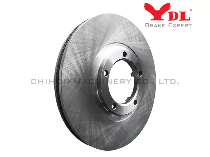Front Disc Brake Rotor for MITSUBISHI Delica 1.6 - 2013 - MITSUBISHI DELICA Rotor MB430066.