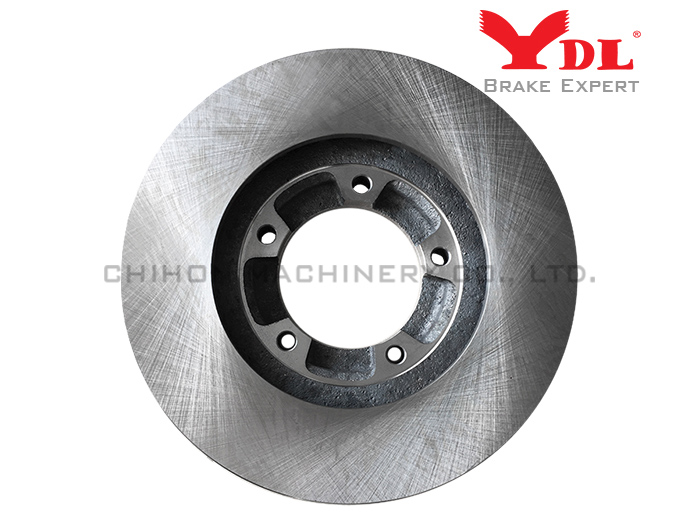 Front Disc Brake Rotor for MITSUBISHI DELICA and HYUNDAI - High-quality ...