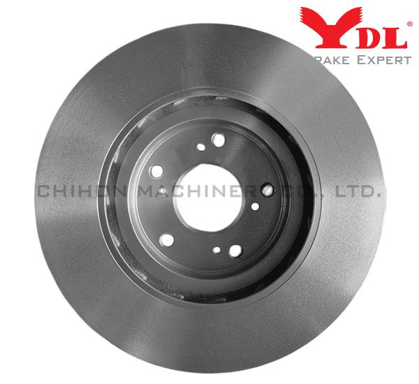 Disque de frein avant pour HONDA ACCORD VII VIII 2.4-3.5 - HONDA ACCORD VII 2.4 Disque de frein 45251-TA1-A01.