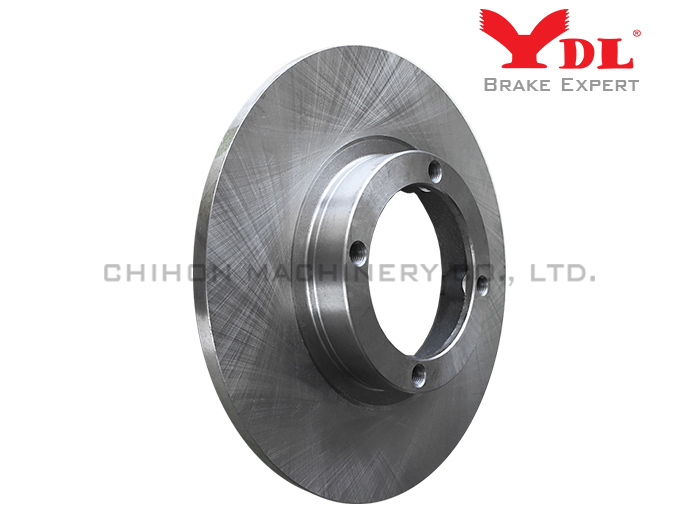 Disque de frein avant pour SUZUKI WAGON et MAZDA AZ1 - Rotore SUZUKI WAGON 5531169D00.