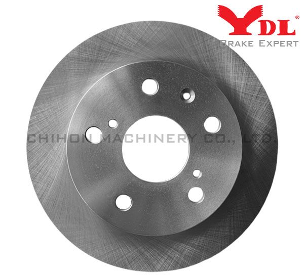 Rear Disc Brake for SUZUKI VITARA 1.6 and SWIFT 2010-. - SUZUKI VITARA Disc 55611-61M00.