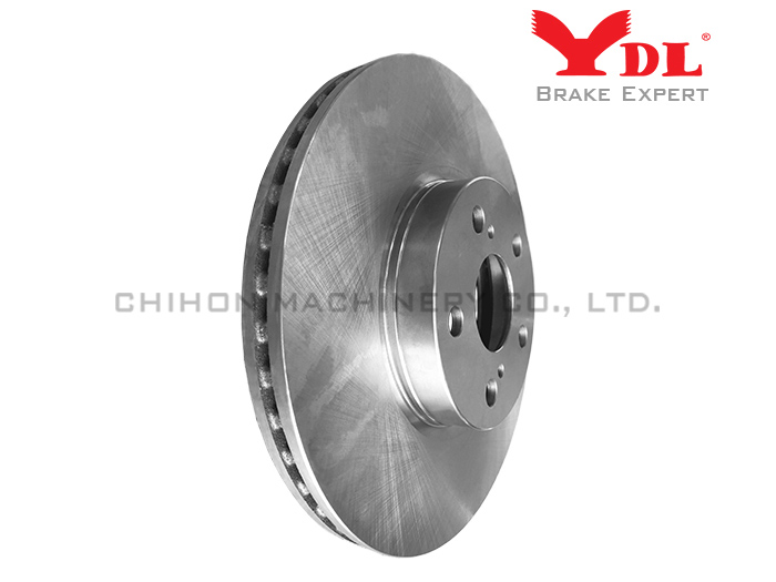 Rotor de freno delantero TOYOTA VERSO, SUBARU TREZIA - Disco de freno FR TOYOTA VERSO 4351212710.
