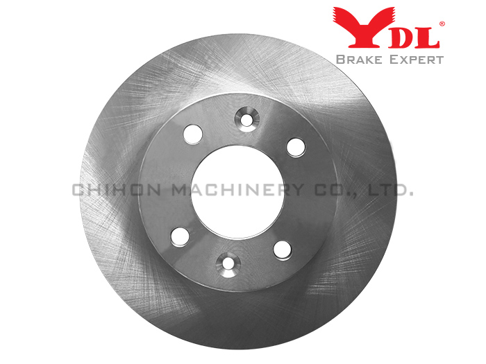 Vordere Bremsscheibe für MITSUBISHI und PROTON - MITSUBISHI CARISMA Bremsen MB699282.